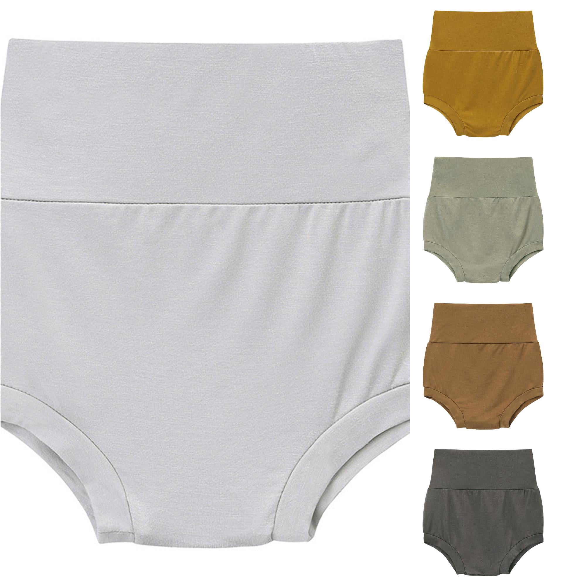 NinXxx Baby Girls Boys Sport Solid Spring Summer Casual Shorts Grey 0-3 Months