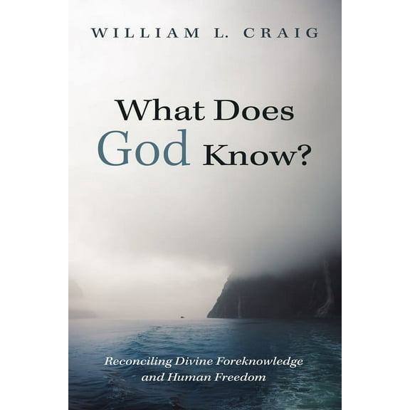 What Does God Know? (Hardcover)