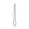 thumbnail image 2 of HONMEET 3Pcs Zipper Pull Helper for Clothes Featuring Stylish Design and Effortless Zipping Aid, 2 of 8