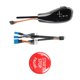 thumbnail image 1 of de Perilla de Marchas ático para Coche, para E90 E91 E92 Z4 E89 Accesorios Negro Sunnimix Perilla de cambio de marcha, 1 of 7