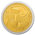 thumbnail image 4 of 2020 Niue 1 oz Gold $250 Star Wars: Boba Fett BU, 4 of 4