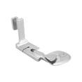 thumbnail image 3 of Weiweiguan Sewing Machine Binding Attachment Folder Stainless Steel Presser Foot Replacement Accessory, 3 of 7