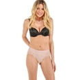thumbnail image 3 of B2BODY Women's Panties Beautiful Lace Hipster Small to Plus Sizes Multi-Pack, 3 of 6