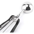 thumbnail image 3 of Ice Cream Scoop 4 Tbsp Large Stainless Steel Cookie Scoop, 3 of 5