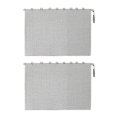 thumbnail image 5 of Vett (A)Fireplaces Mesh Screen Curtain Spark Guards Curtain Replacement Fire Screen, 5 of 5