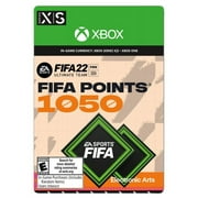 FIFA 22 FIFA Points 1050 - Xbox One, Xbox Series X|S [Digital]
