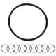 thumbnail image 1 of 10 Uds pulseras de silicona muñequeras pulseras de silicona elegantes correas de muñeca, 1 of 8