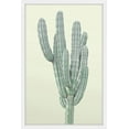 thumbnail image 2 of Lone Cactus Framed Painting Print, 2 of 6