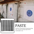 thumbnail image 3 of Troglfold shooting target paper 900pcs Shooting Target Stickers - Self-Adhesive Dots on Cardboard Sheets,0.79"X0.79"X0.04", 3 of 10