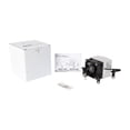 thumbnail image 7 of SILVERSTONE SST-AR09-115XP 60mm 2 Ball CPU Cooling, 7 of 7