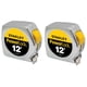 thumbnail image 1 of Cinta métrica Stanley PowerLock 3/4 cm x 3,6 m (paquete de 2), 1 of 2