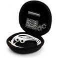 thumbnail image 3 of Earphone Case Headphone Earbud Hard Protective Carrying Case Bag, 3 of 6