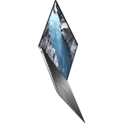 Dell XPS 13 9300 13.4 Intel Core i5-1035G1 8GB 256GB SSD Intel UHD Graphics Windows 10 Pro Platinum Silver, Black