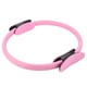 thumbnail image 2 of Anillo de resistencia para yoga y Pilates Nikou con agarre doble 4 colores Rosa, 2 of 13