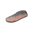 thumbnail image 2 of Ytobaz Flat Sandals for women Jelly Mesh Closed Toe Beach Shoes Slip On Flats Outdoor Poolside Vacation Travel Walking Daily Casual Footwear, 2 of 8