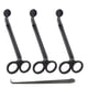 thumbnail image 1 of Candle Wick Trimmer, 3 piezas, juego de velas con mecha, juego de velas Afortunado Sencillez, 1 of 1