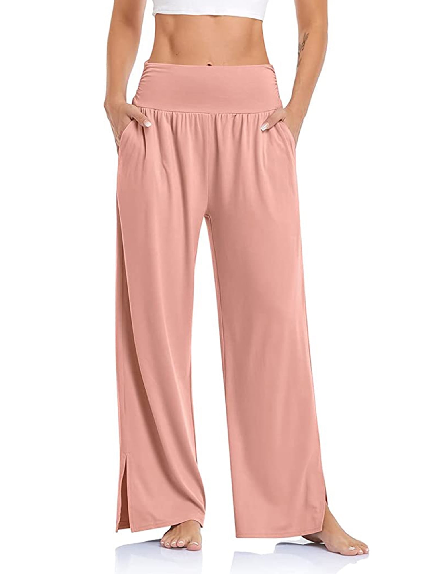 Shop Organic Cotton Yoga Pants for Women | High Waist With Pockets - Proyog