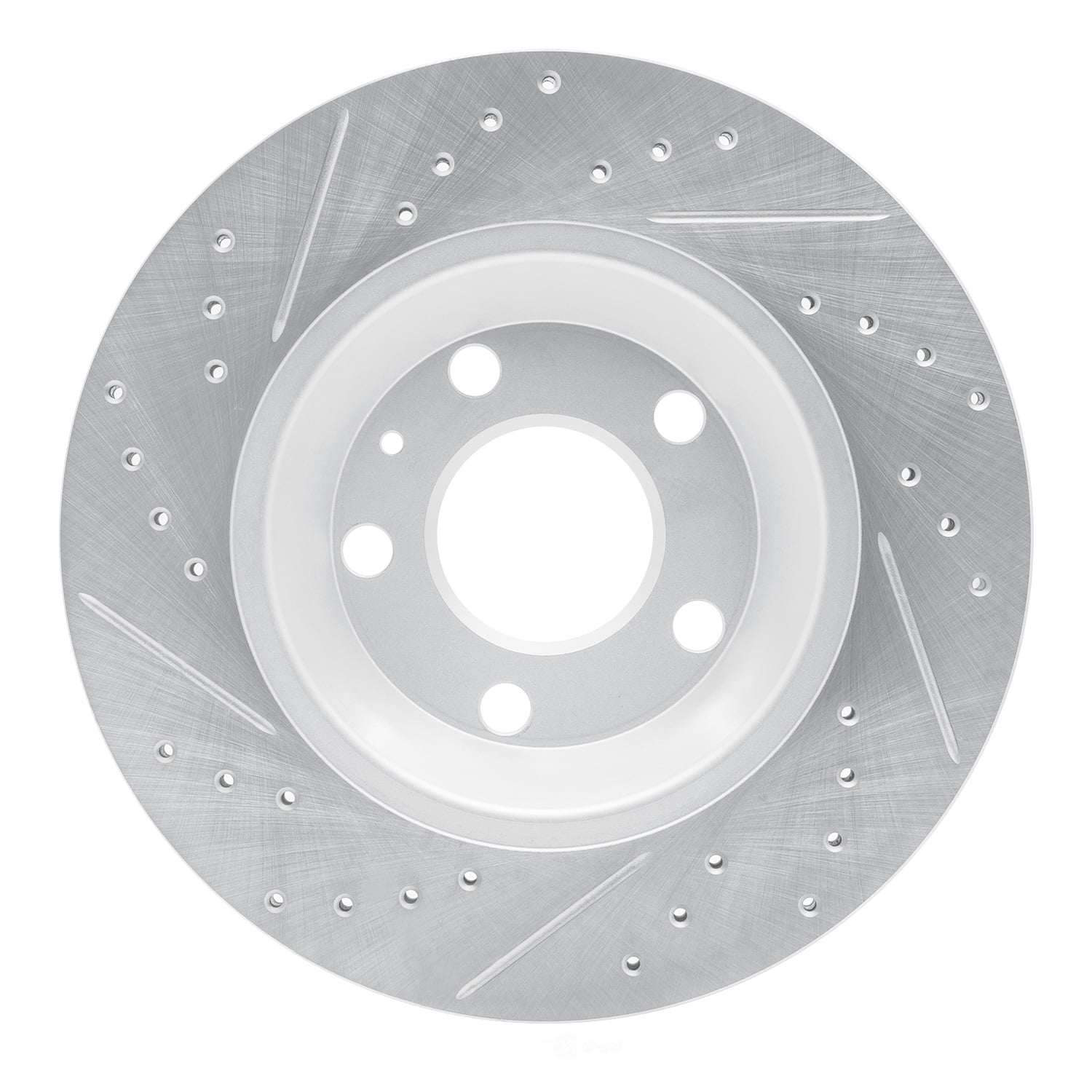 Dynamic Friction Company 830-73032R DFC Geoperformance Rotor - Drilled and Slotted