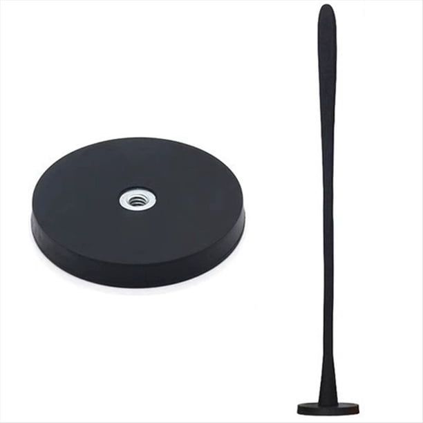 Soporte Magnético para Puerta de Lavadora de Carga Frontal. Mantiene la Puerta Abierta. Compatible con la Mayoría de Lavadoras.
