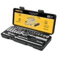 thumbnail image 1 of JUEGO AUTOCLE 1/4'' MM 22 PZ PRETUL 23980 Pretul JD-1/422MM-P, 1 of 2