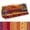 Flora Mosaic, variant on Soimoi 9Pcs Fat Quarter Bundle 100% Cotton Fabric, DIY Making Supplies Quilting Patchwork Fabric, Fabric For Quilting Patchwork Cushions Cotton Fabric for Patchwork 18" x 22" - Japanese Serenity