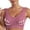 A03-Watermelon Red, variant on CALAFEBILA Sports Bras Women Wireless Full Coverage Sleeping Womens Bras Padded Seamless Underwear