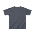 thumbnail image 2 of Bruh! I'm in Second Grade Back to School (baseball)  Kids T-Shirt, 2 of 2