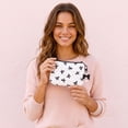 thumbnail image 4 of CQCYDMakeup Pouch, Cosmetic Bag with Zipper, Nylon Travel Organizer for Lipstick Accessories, Small Storage Pouch for Home Office, 4 of 6