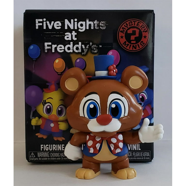 FUNKO POP Anime Figure Toy Set Five Night At Freddy Fnaf Cute Bonnie Bear  New