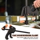 thumbnail image 1 of Abrazaderas de barra F Abrazaderas ajustables con una sola mano Durable con almohadilla de goma Herramientas manuales de bricolaje, 1 of 7