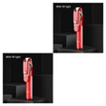 thumbnail image 3 of jesticaly Selfie Stick Wireless Remote Control Tripod Foldable Bluetooth -compatible V4 .0 Stand with Fill Light Red 2Set, 3 of 6