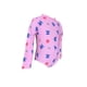 thumbnail image 2 of Traje de Baño para Beba Stitch Talla 3EG Manga Larga con Estampado Rosa, 2 of 4