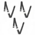 thumbnail image 1 of Kit Ceinture de Sécurité pour Jeep Commando Avion 1966-1973 2 Points - 2 Ceintures, 1 of 1