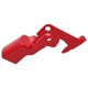 thumbnail image 3 of Interruptor de botón, 220 V/380 V 10 A, interruptor de botón de encendido/apagado impermeable sin caja para equipos mecánicos (1 pieza, color como se muestra), 3 of 3