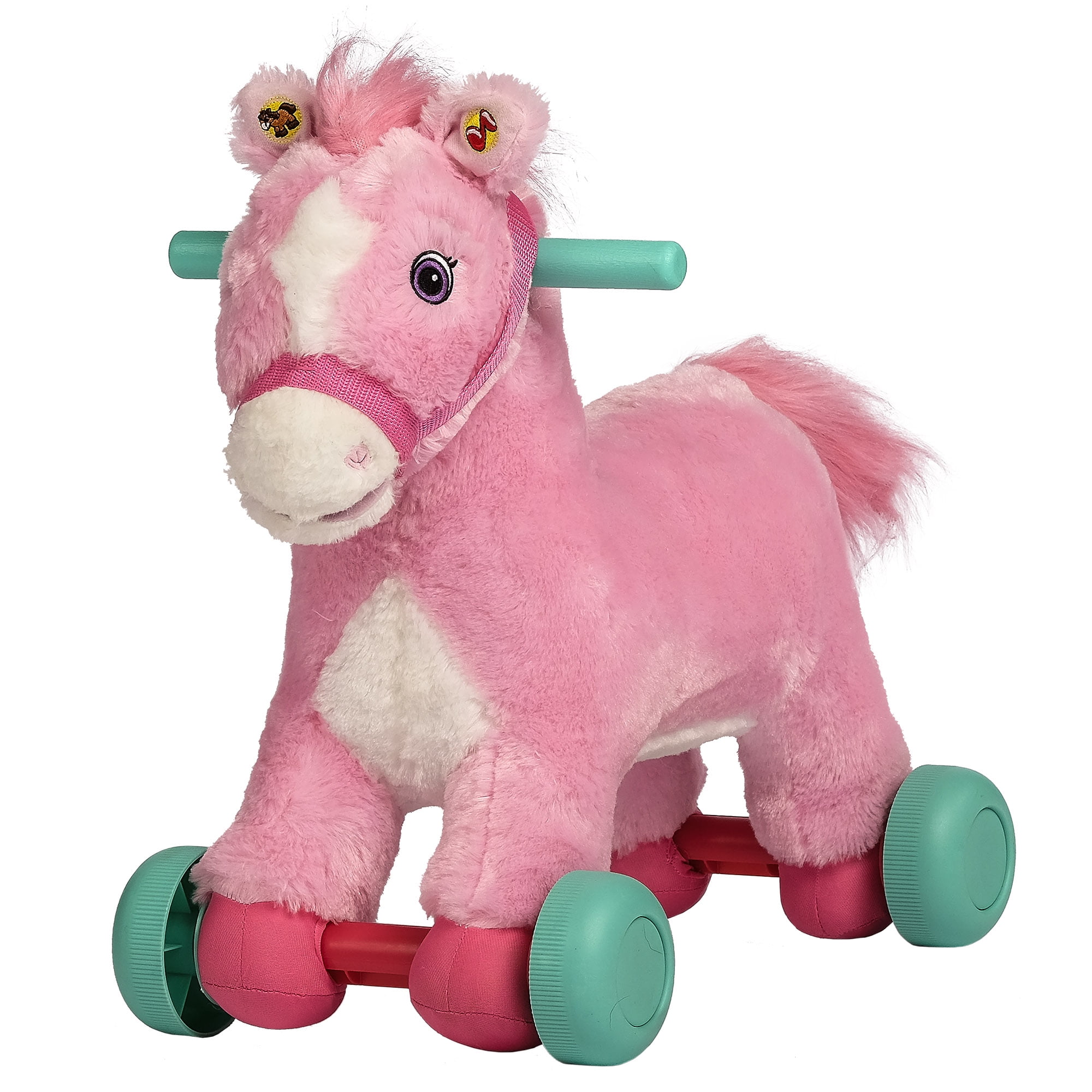 rockin rider pony walmart