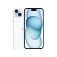 thumbnail image 1 of iPhone 15 Plus Apple 128GB Azul Telcel, 1 of 4