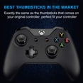 thumbnail image 3 of Reemplazo de Joystick para Controlador de Xbox One - 6 Piezas de Thumbsticks Analógicos Originales - con Kit de Destornillador T8 T6 para Reparación de Controlador de Xbox One, 3 of 3