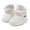 White, variant on LIUYUNNN Soft Baby Sneakers For And Toddlers Breathable Easy Hook And Loop Closure Flexible Sole First Walking Shoes Size 9 Toddler Shoes, Size 4