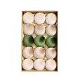 thumbnail image 2 of PALIFEUR Christmas Ornament Balls 15 Pcs Hanging Christmas Tree Ornament Balls for Xmas Tree Decor, Christmas Ball Ornaments for Home Xmas Gift Holiday Party Decorations, 6 cm/ 2.36 Inch, 2 of 2