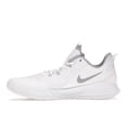 thumbnail image 2 of Nike Men's Mamba Fury White Wolf Grey Basketball Shoes, from StockX, 2 of 5