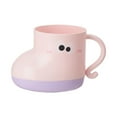 thumbnail image 2 of pstuiky Taza para enjuague bucal taza para cepillarse los dientes en casa taza práctica para lavarse taza para cepillarse los dientes en pareja taza para pasta de dientes de viaje, 2 of 6