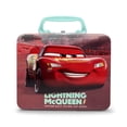 thumbnail image 1 of Lonchera Infantil Metalica Cars Disney Roja, 1 of 7