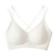 thumbnail image 4 of Sujetador de mujer Jelly Strip Support camiseta sujetador ropa interior Push up Bra Bralettes acolchados SG, 4 of 8