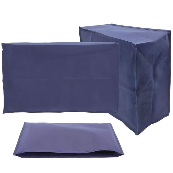 LAMIRO 1 Set Computer Cover Desktop Pc Dust Cover Monitor Dust Cover Keyboard Cover