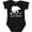 AB-Black, variant on Inktastic Lil Bear Boys Cute Baby Boys Baby Bodysuit