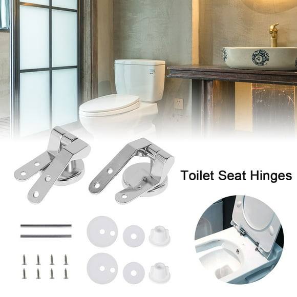 Toilet Seat Hinges Replacement Parts