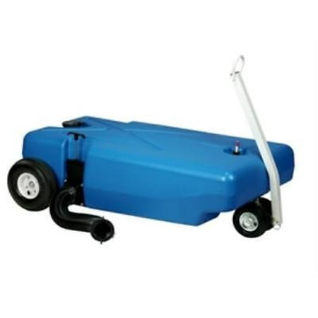 - Barker 27844 32 Gallon Tote Along Portable Holding Tank