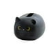 thumbnail image 1 of Yuarrent Caja de pañuelos de ABS, botella portátil Adorable para palillos de dientes, desmontable, lavable, con forma de Animal, caja contenedora de Almacenamiento y organización del hogar Negro Yuarrent HA067043-02, 1 of 6