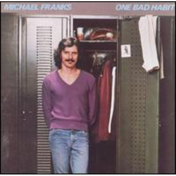 Michael Franks - One Bad Habit - Music & Performance - CD