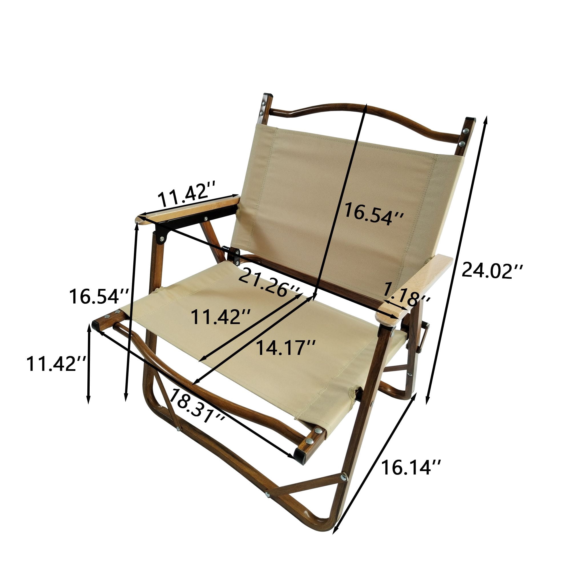 Foldable and Portable Chairs for Indoor and Outdoor